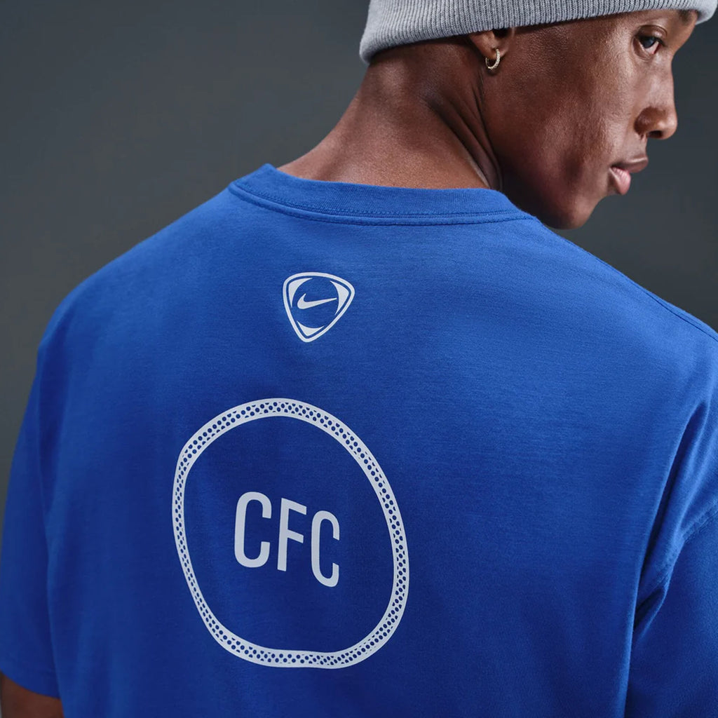 Chelsea Adult 2025/26 T90 Remix Oversized Tee – Weston Corporation