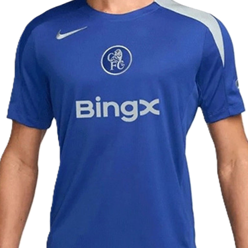 Chelsea Adult 2025/26 SS Third Strike Top