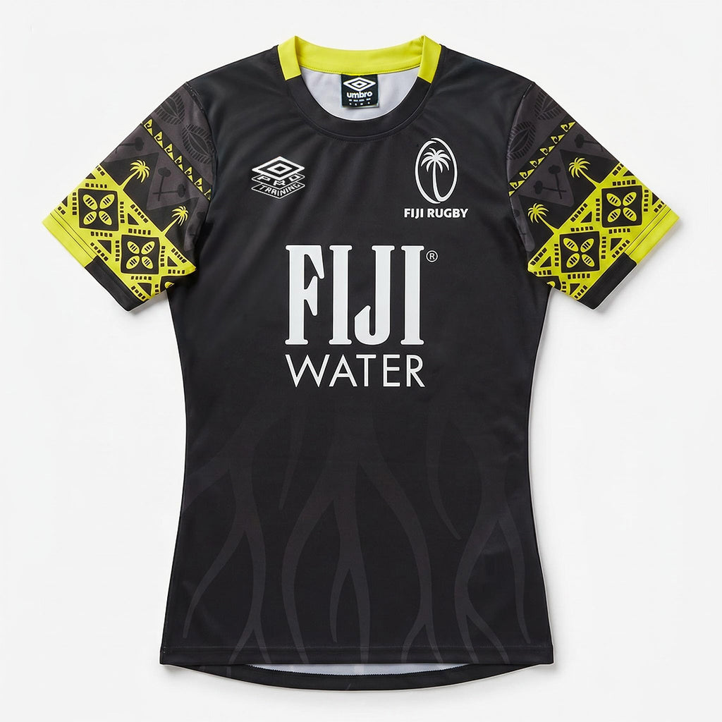 Fiji Adult Rugby 2026 Flying Fijians Pre-Match Top
