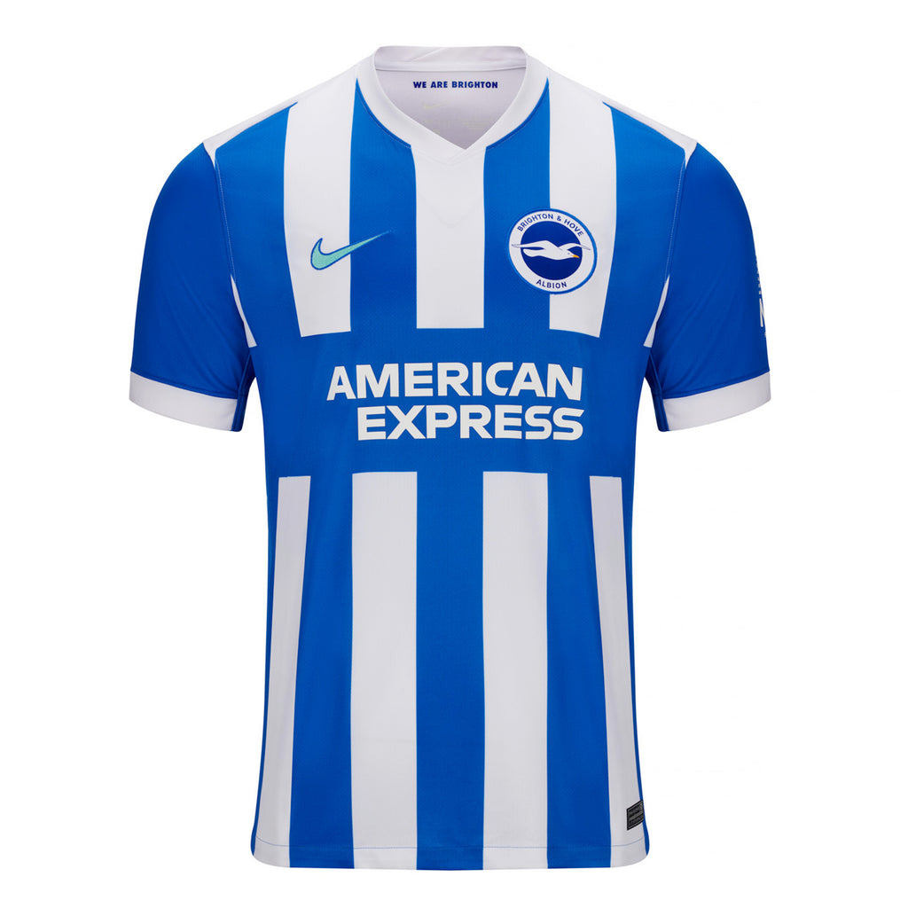 Brighton & Hove Albion Adult 25/26 Home Shirt