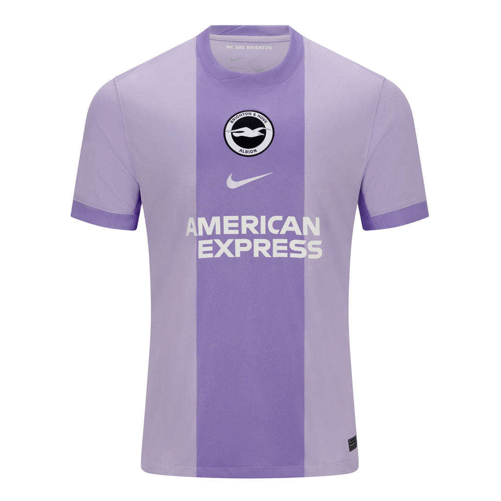 Brighton & Hove Albion Adult 25/26 Away Shirt