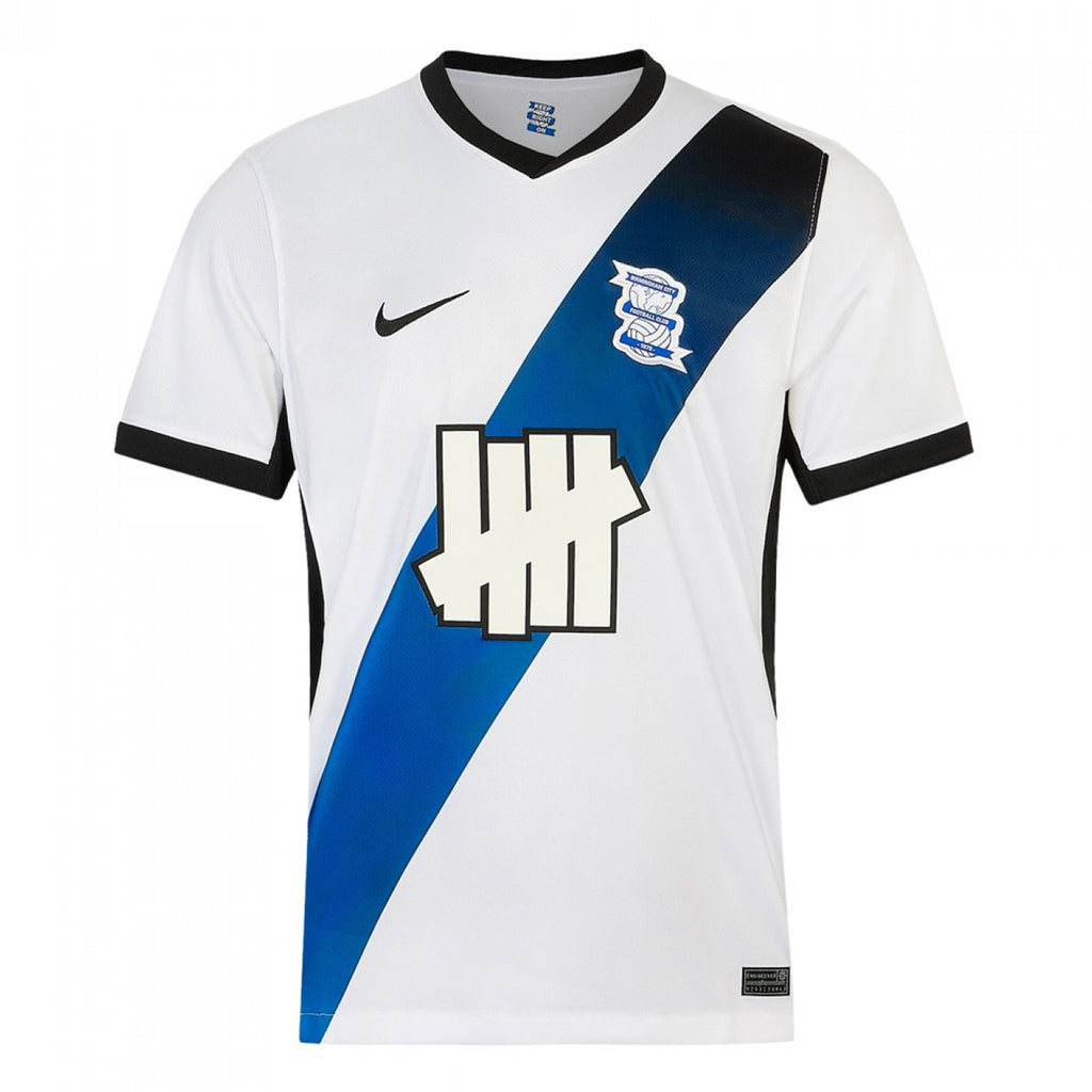 Birmingham City Adult 2025/26 Stadium Away Jersey