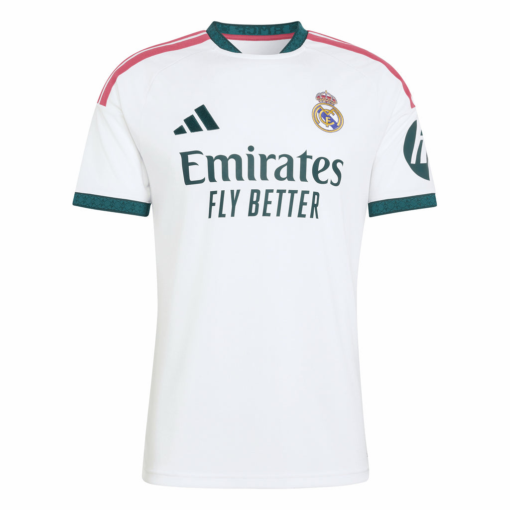 Real Madrid Adult 2026/27 Home Jersey
