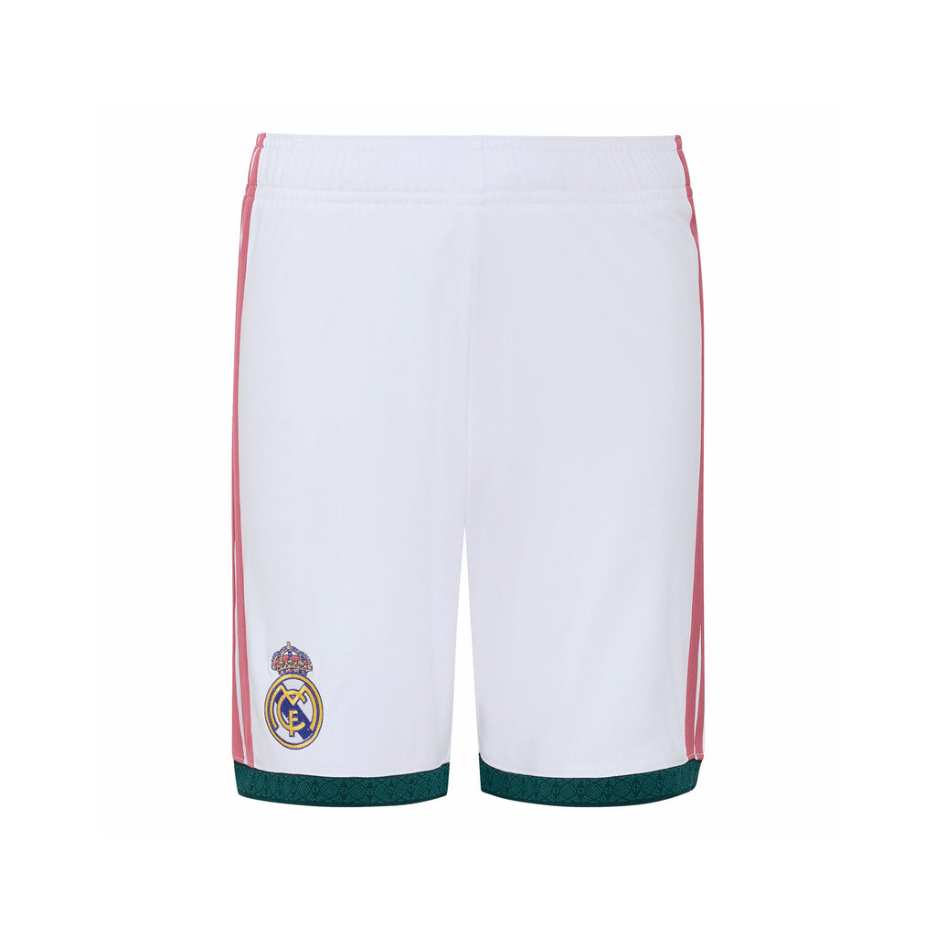 Real Madrid Youth 2026/27 Home Shorts