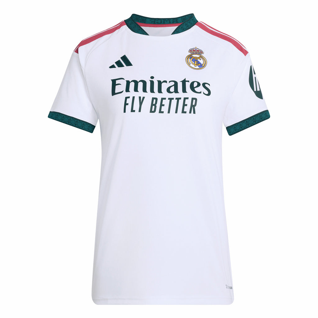 Real Madrid Womens 2026/27 Home Jersey