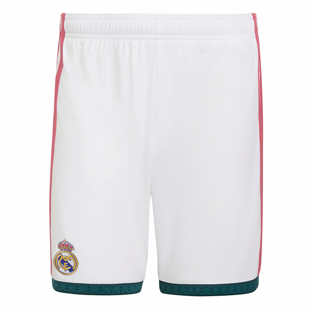 Real Madrid Adult 2026/27 Home Shorts