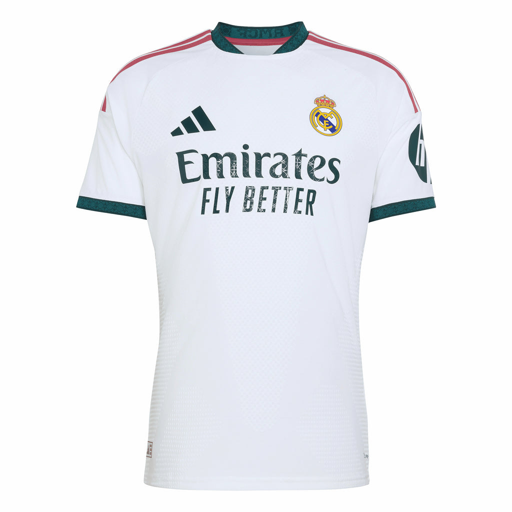 Real Madrid Adult 2026/27 Authentic Home Jersey