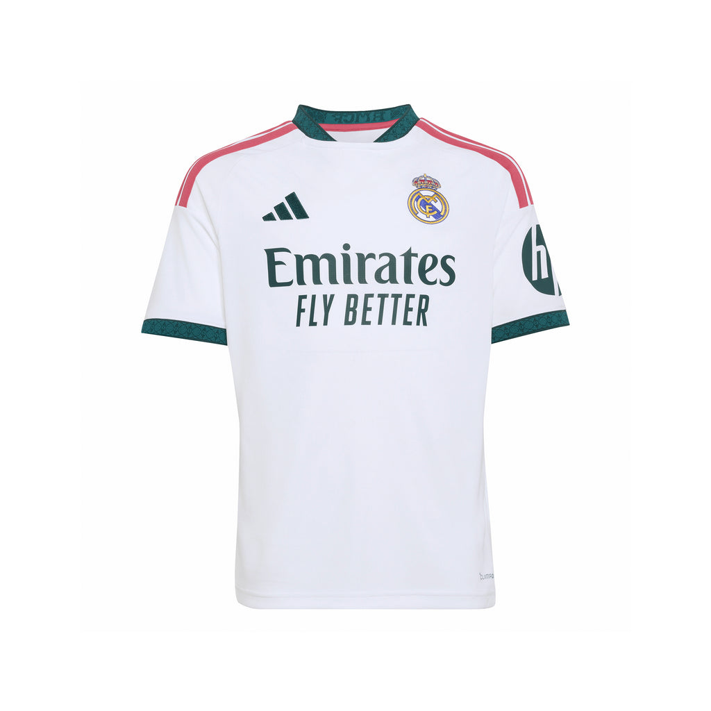 Real Madrid Youth 2026/27 Home Jersey
