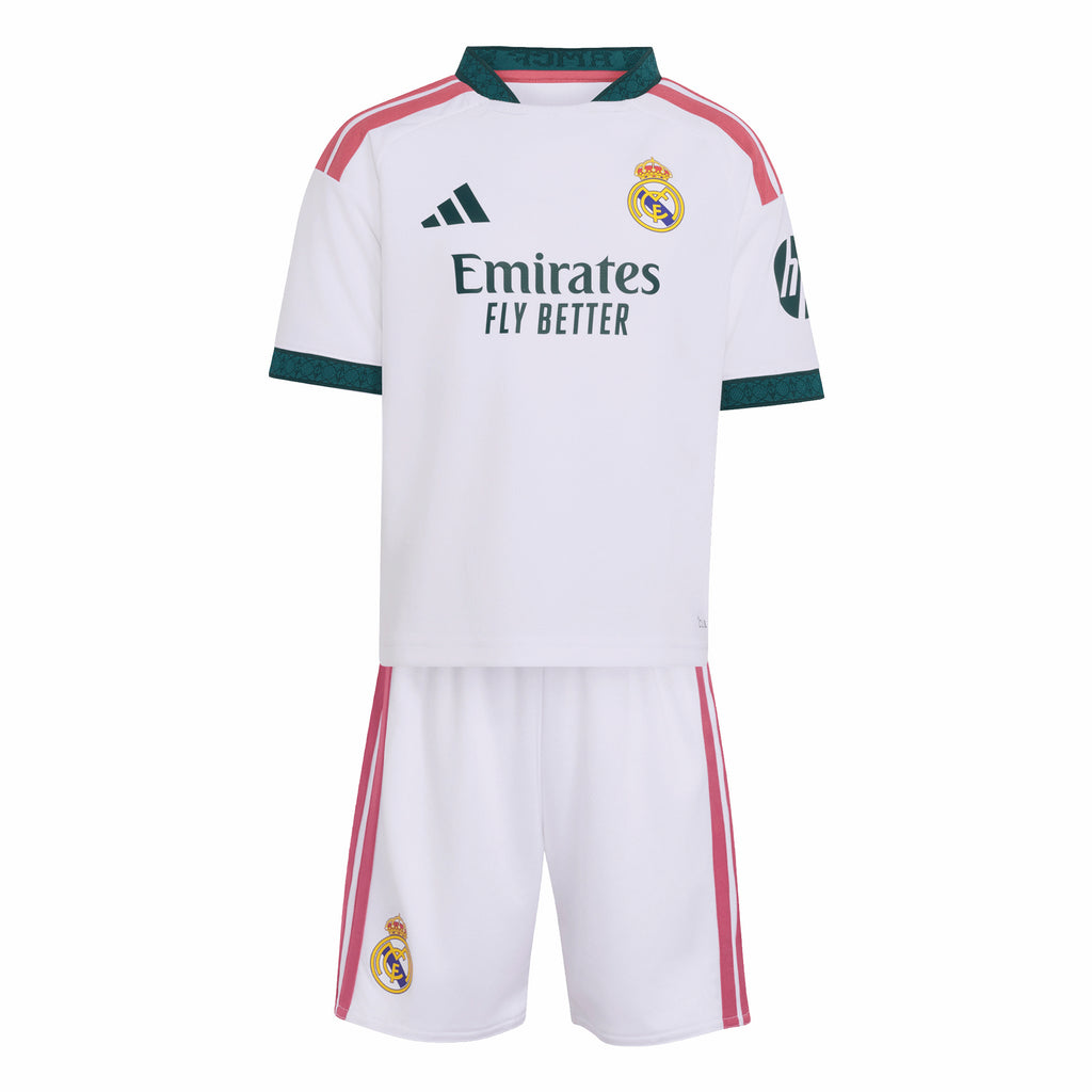 Real Madrid 2026/27 Home Mini kit