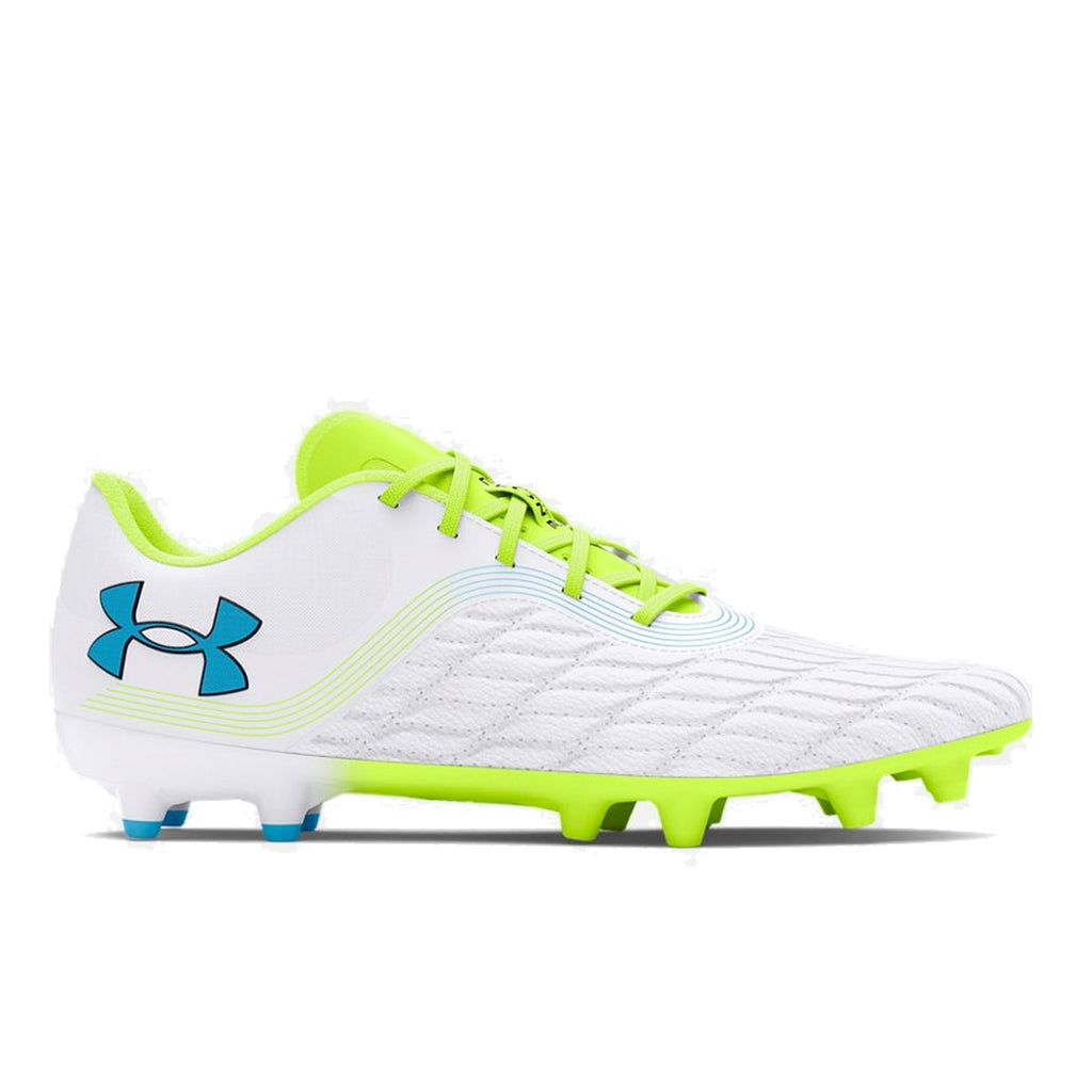 UA Clone Magnetico Pro 3.0 FG (White/HighVisYellow/Capri)