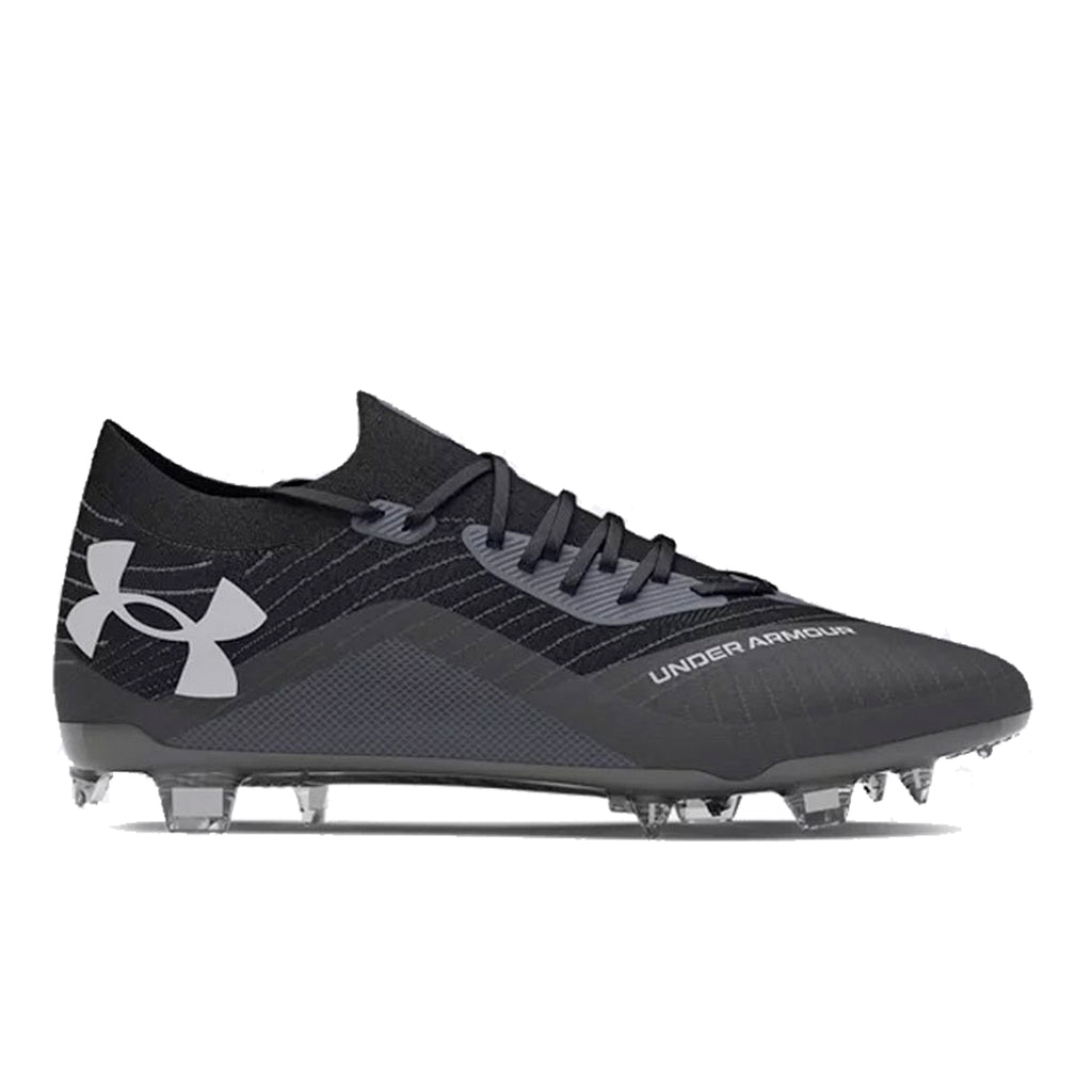 UA Shadow Elite 2.0 FG (Black/Castlerock/HaloGray)