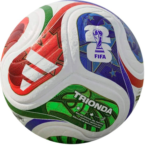 Adidas World Cup 2026 League Ball 'TRIONDA'