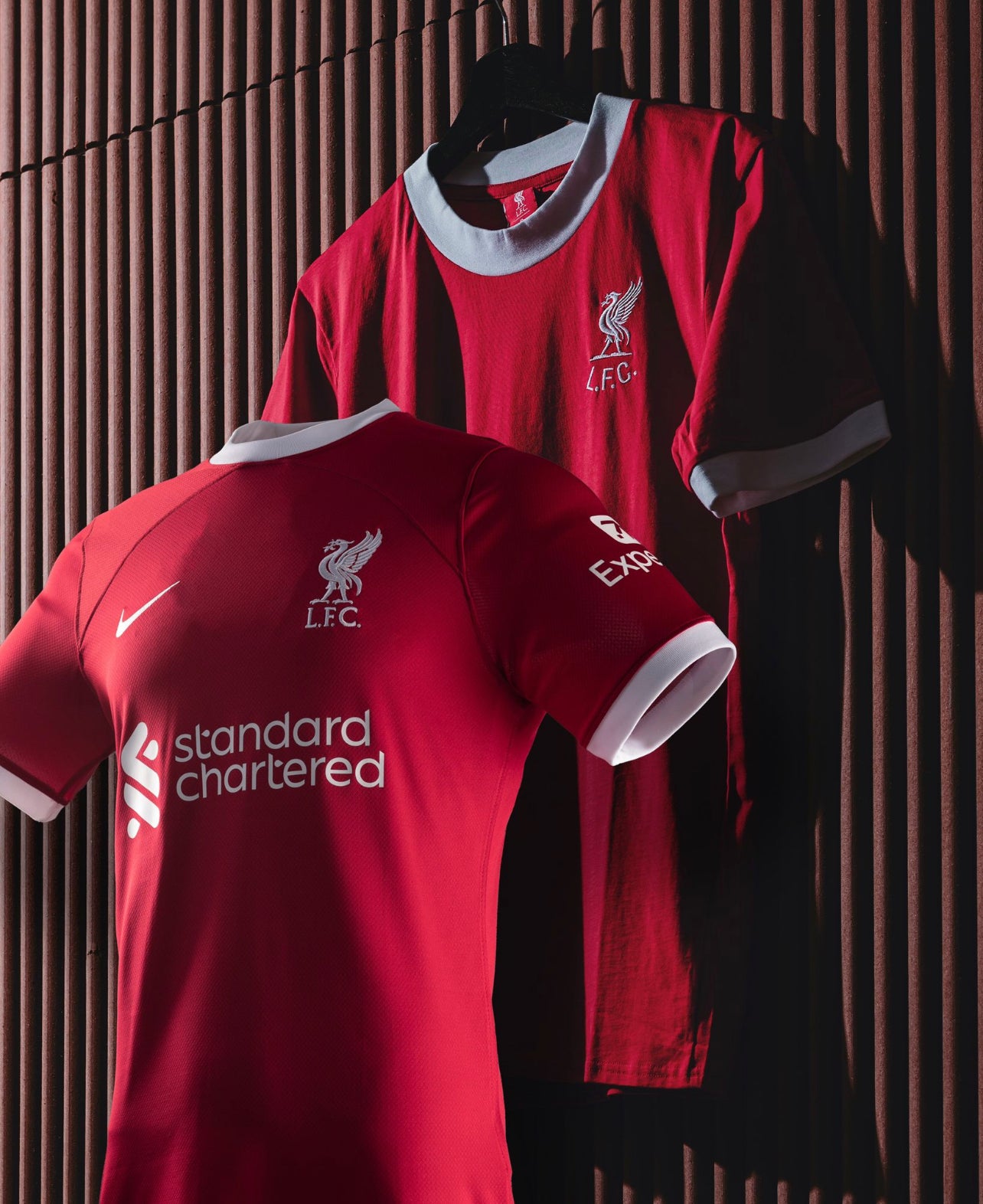 Liverpool 2023-24 kit: New home, away and third jerseys, release