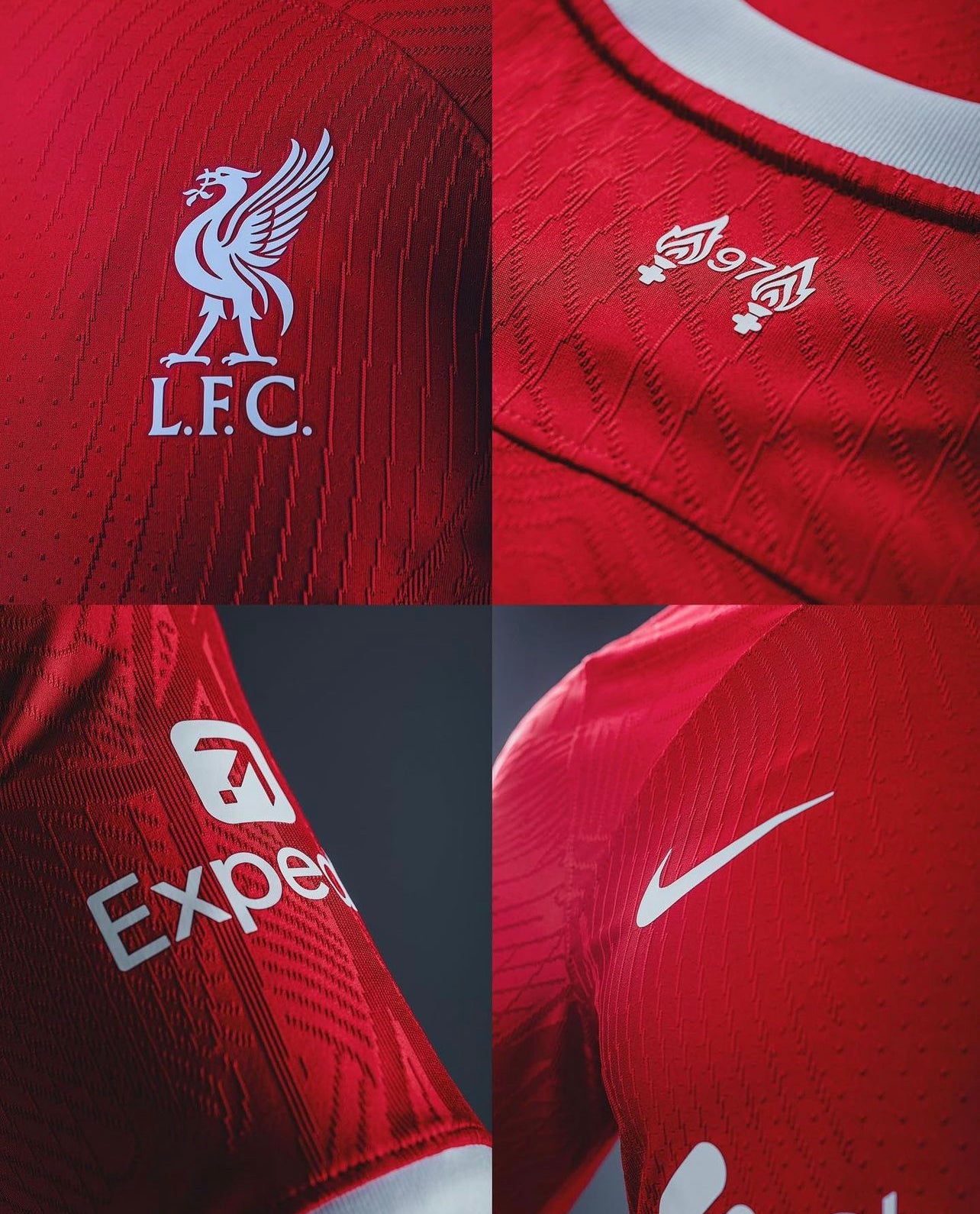 Liverpool FC Adult 2023 24 Match Home Jersey Weston Corporation liverpool-fc-adult-2023-24-match-home-jersey-weston-corporation