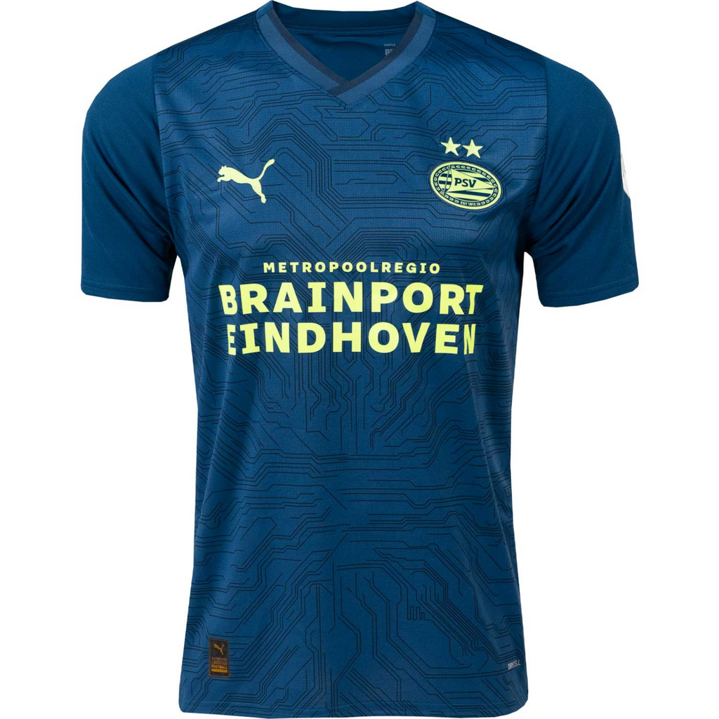 PSV Eindhoven Adult 2023-24 Third Jersey