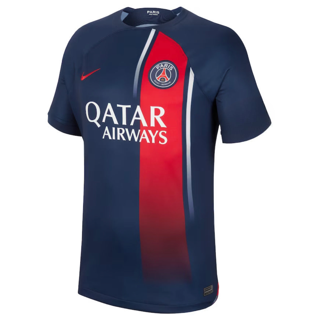 Paris Saint Germain Adult 2023-24 Home Match Jersey