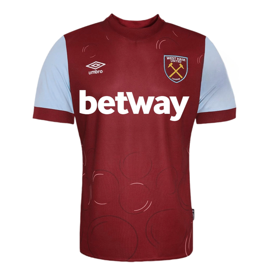 West Ham Adult 2023-24 Home Jersey