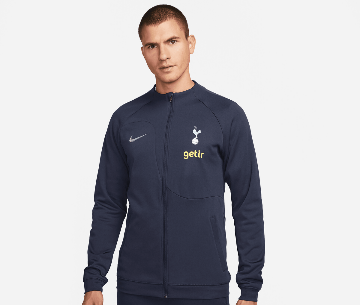 Tottenham Hotspur Adult 2022-23 Anthem Jacket – Weston Corporation