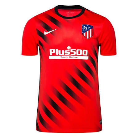 Atletico Madrid Adult 2019-20 Pre-Match Jersey
