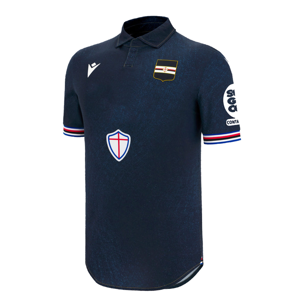 Sampdoria Adult 2025/26 SS Third Jersey
