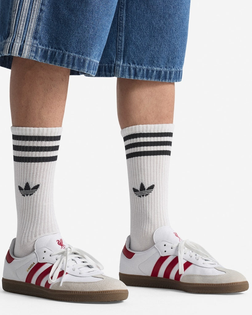 Liverpool Adidas Adults Home Samba – Weston Corporation
