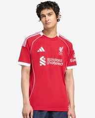 Liverpool Adidas Mens 25/26 Home Jersey – Weston Corporation