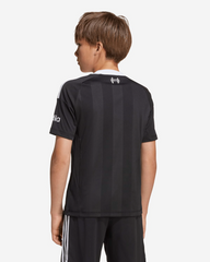 Liverpool Adidas Youth 25/26 Third Short Sleeve Goalkeeper Jersey