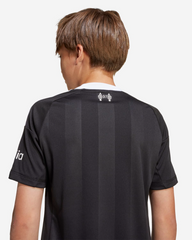 Liverpool Adidas Youth 25/26 Third Short Sleeve Goalkeeper Jersey