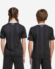 Liverpool Adidas Youth 25/26 Third Short Sleeve Goalkeeper Jersey
