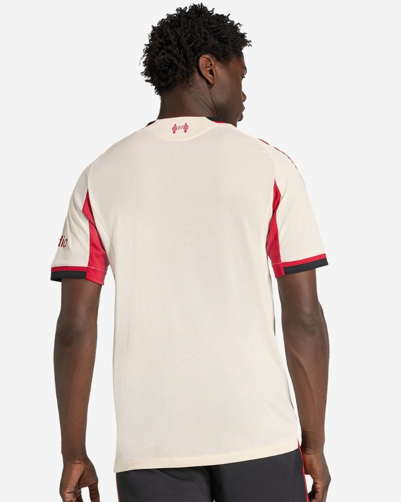 Liverpool Adidas Mens 25/26 Authentic Away Jersey – Weston Corporation