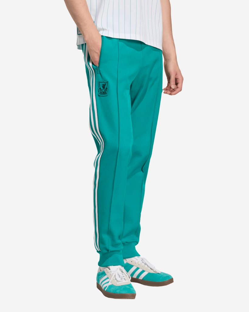 Liverpool Adidas Mens 25/26 Icons Track Pants