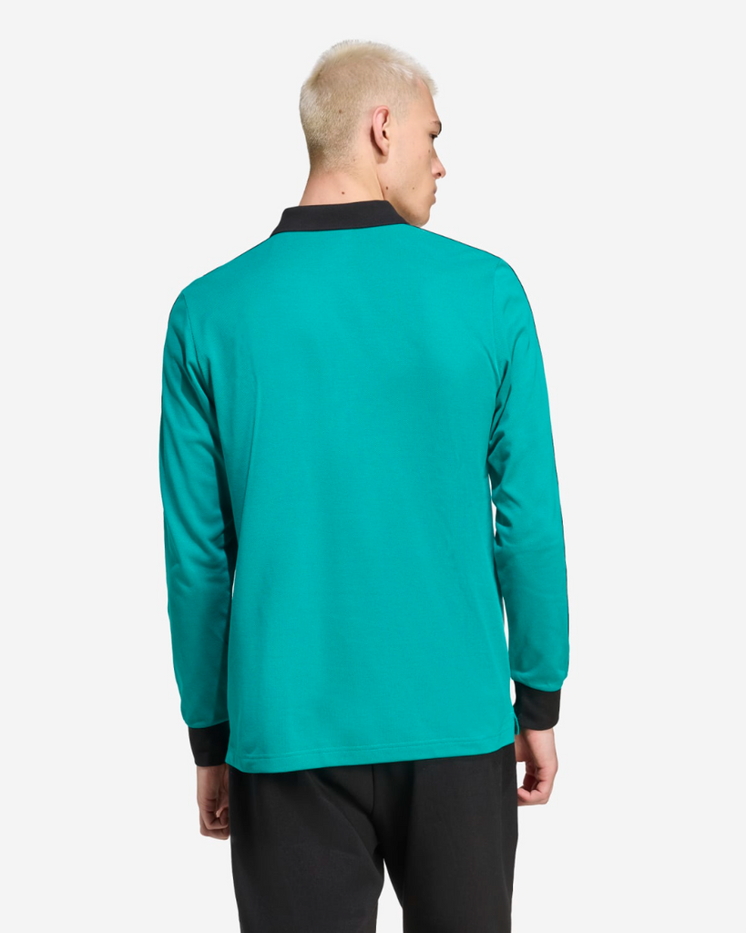 トップス AFB DOUBLE LAYERD LS POLO SHIRTS DOUBLE LAYERED LS POLO SHIRTS(M GREY): AFB: MENS｜CONZ ONLINE STORE