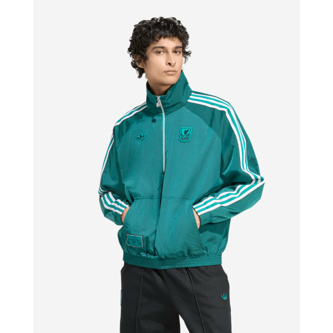 Liverpool FC Adult 2025/26 HZ Jacket