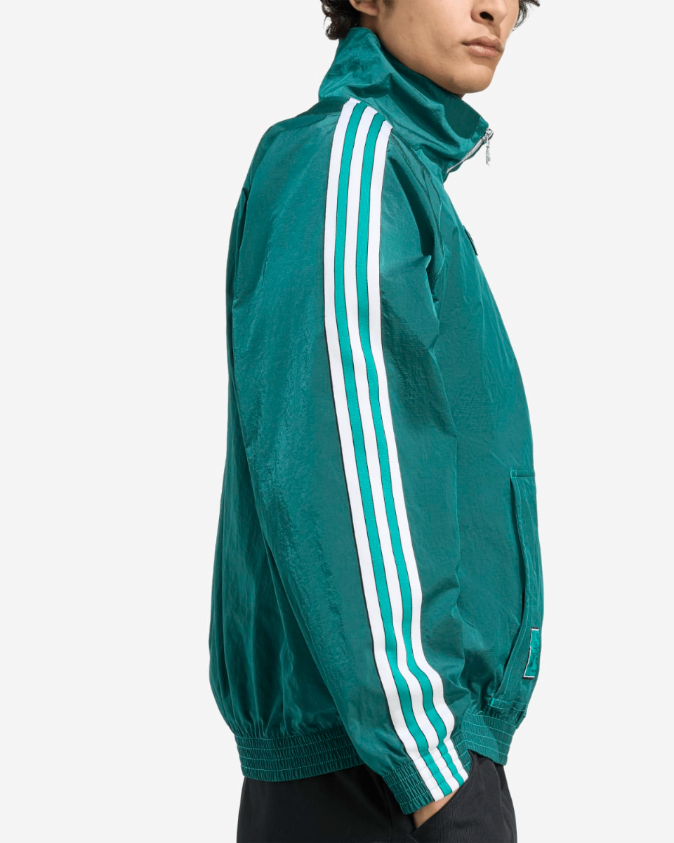 Liverpool Adidas Mens 25/26 Icons Half-Zip Jacket – Weston Corporation