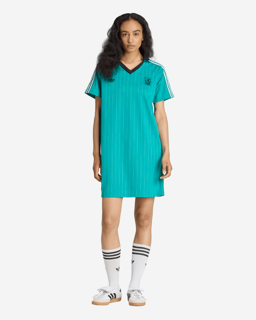 Liverpool Adidas Womens 25/26 Icons Dress
