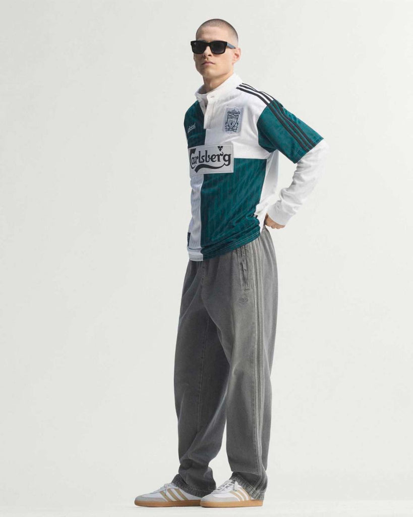 Liverpool Adidas Bringback 95-96 Adults Away Jersey – Weston
