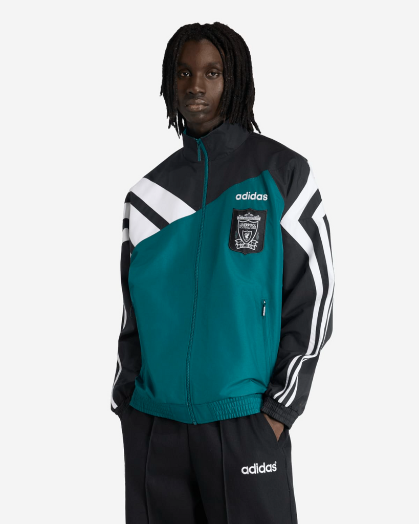 Liverpool Adidas Bringback 95-96 Adults Track Top