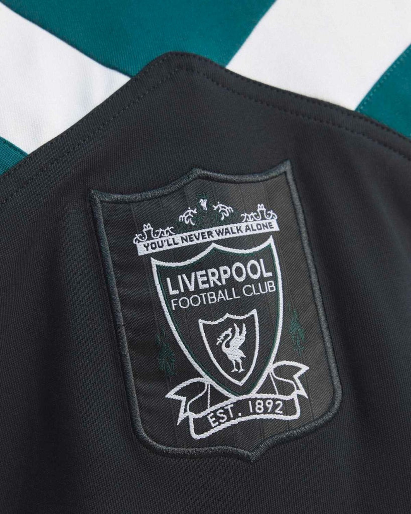 Liverpool Adidas Bringback 95-96 Adults Training Tee – Weston