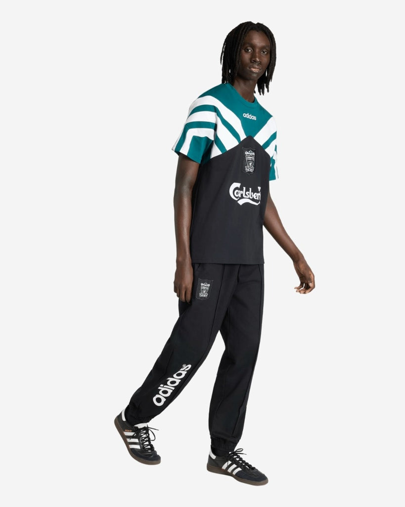 ウンブリア 90s トレーニング ユニフォーム Liverpool Adidas Bringback 95-96 Adults Training Tee – Weston