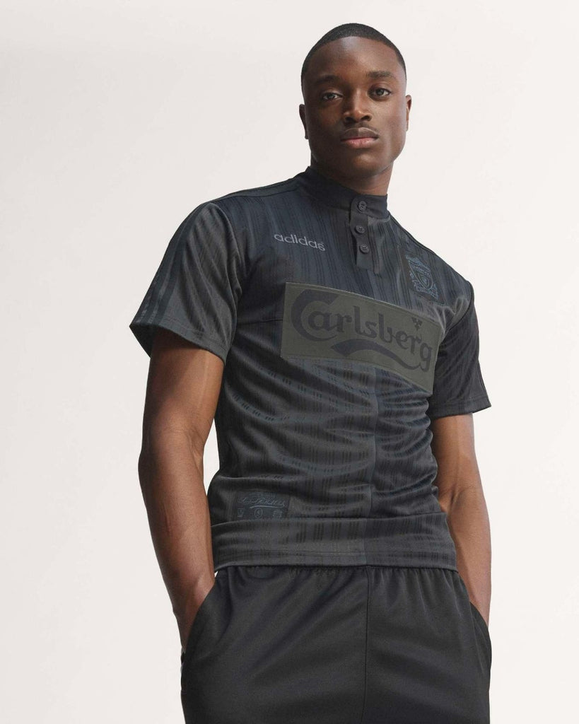 Liverpool Adidas Bringback 95-96 Adults Special Edition Blackout