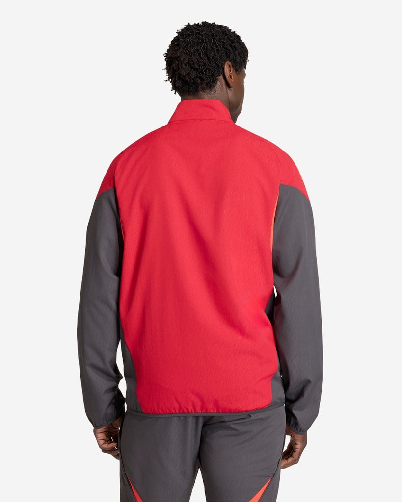 Liverpool Adidas Mens 25/26 Training Jacket Red – Weston Corporation