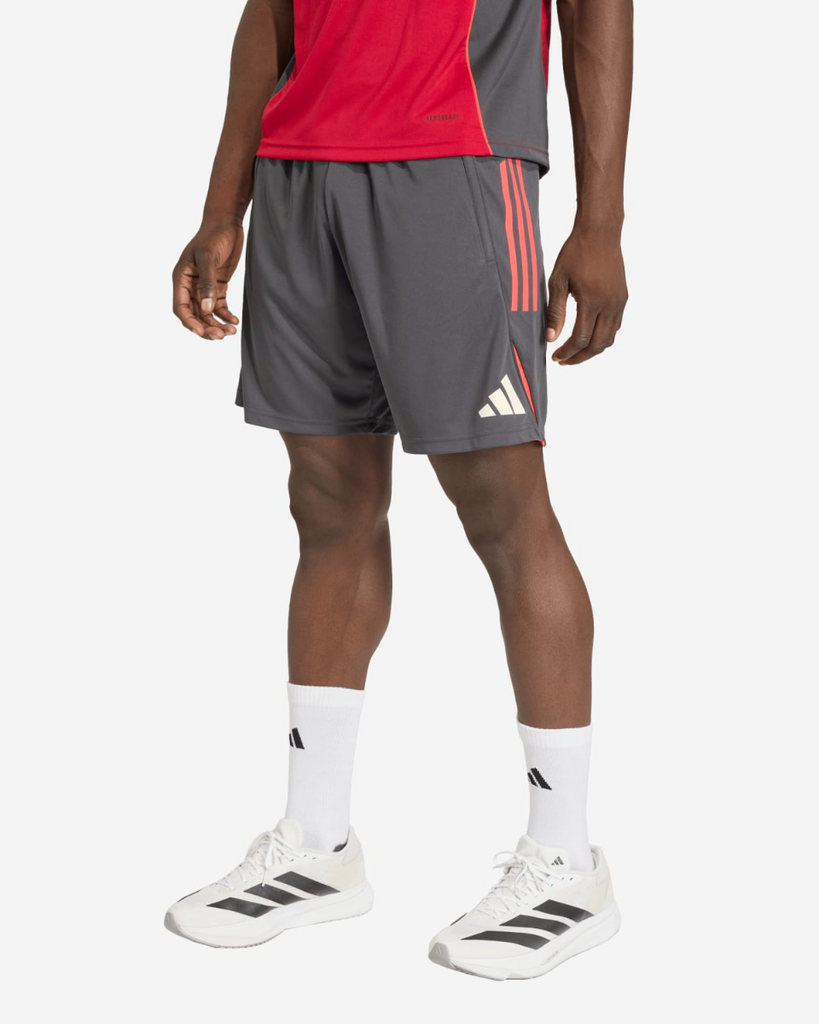 Liverpool Adidas Mens 25/26 Training Shorts Black