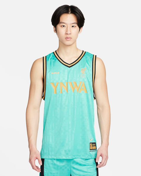 LeBron James リバプール バスケットボールユニフォーム　なーヤン専用 Liverpool FC x LeBron James Men's Dri-FIT DNA Basketball