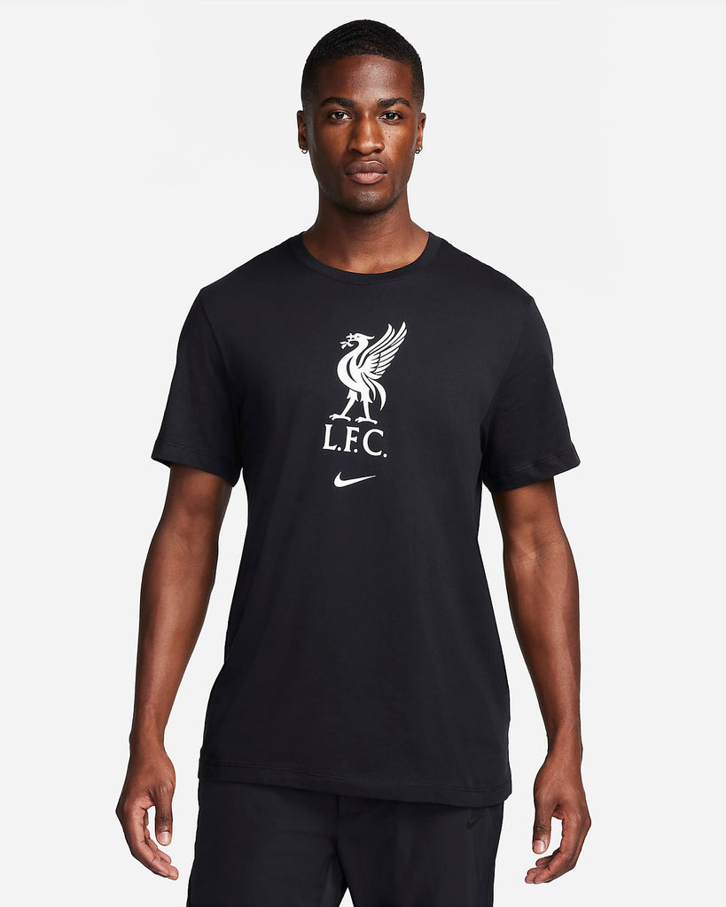 Liverpool FC Adult 2023-24 Crest Tee