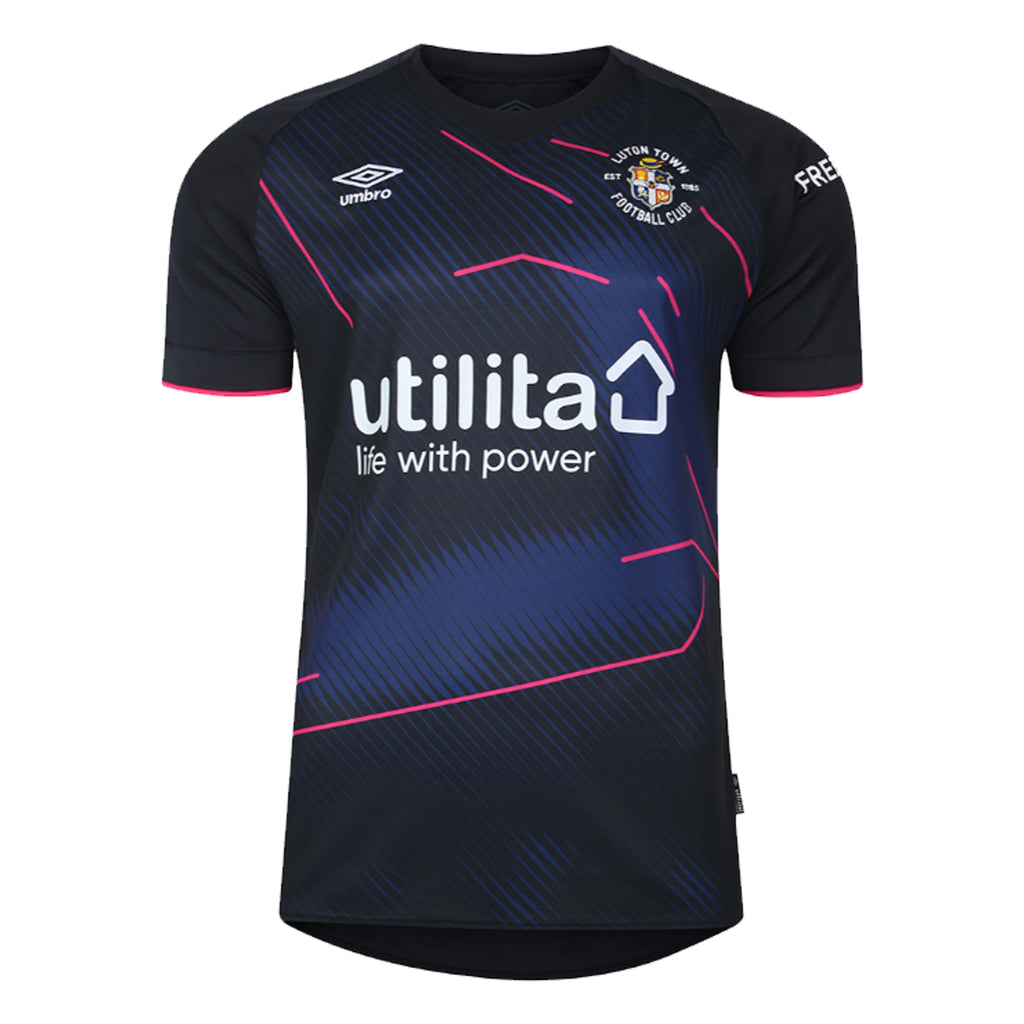 Luton Town Adult 2023-24 SS Third Jersey