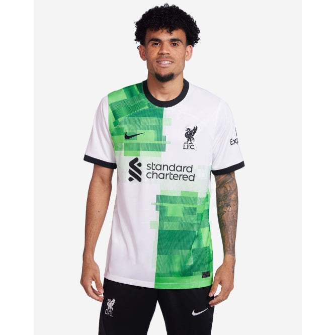 Liverpool FC Adult 2023-24 Stadium Away Jersey