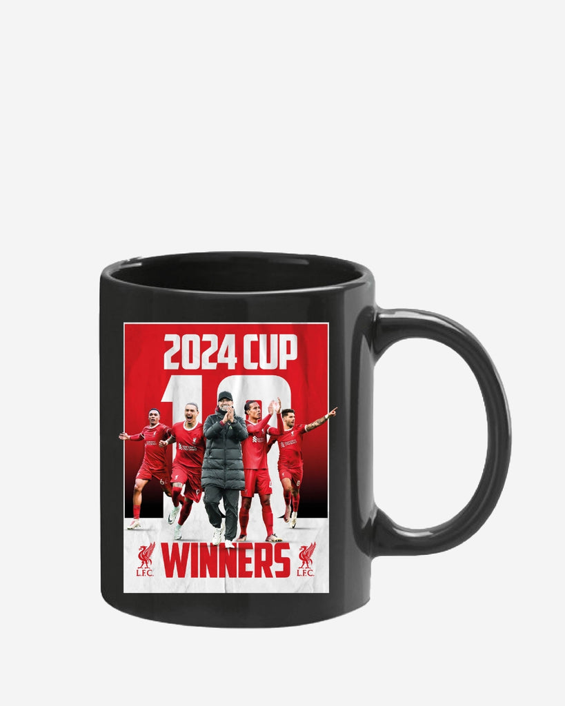 LFC Carabao Cup 24 Winners Mug