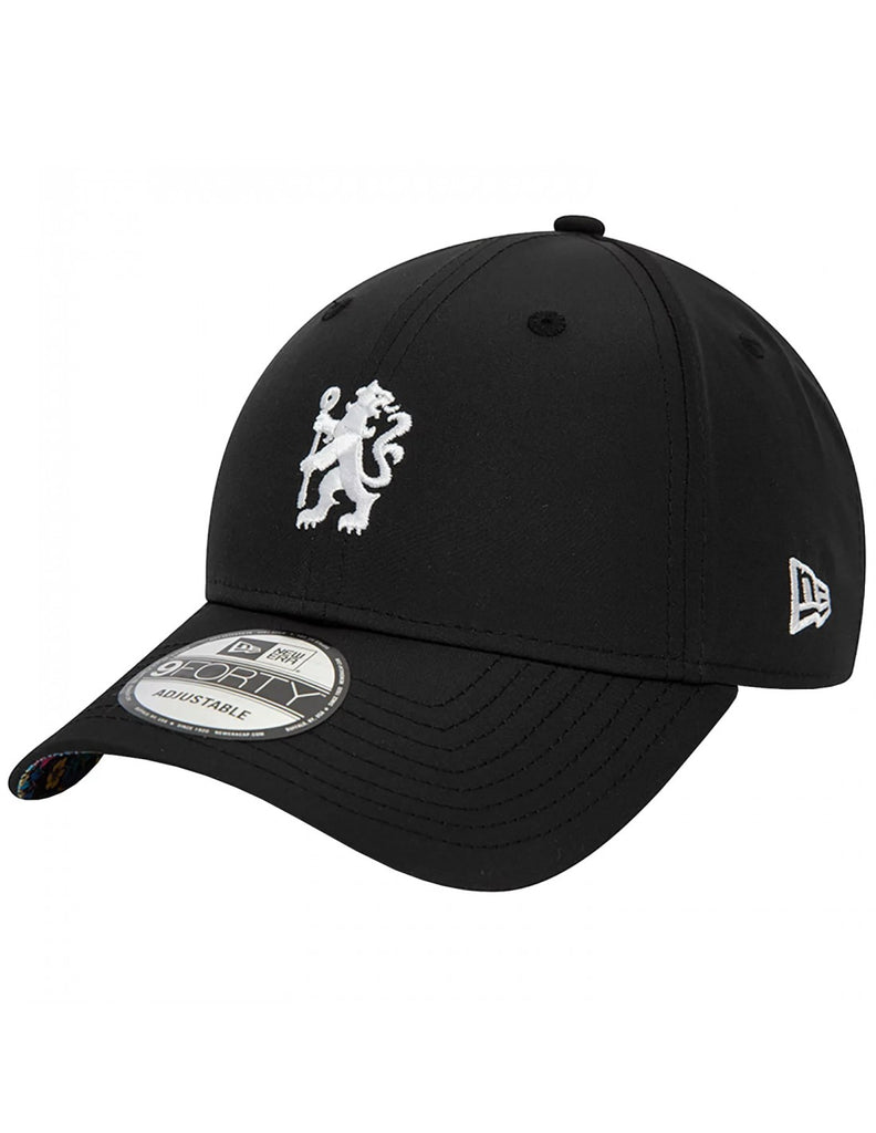 Chelsea FC Floral AOP 9Forty Cap (Black)