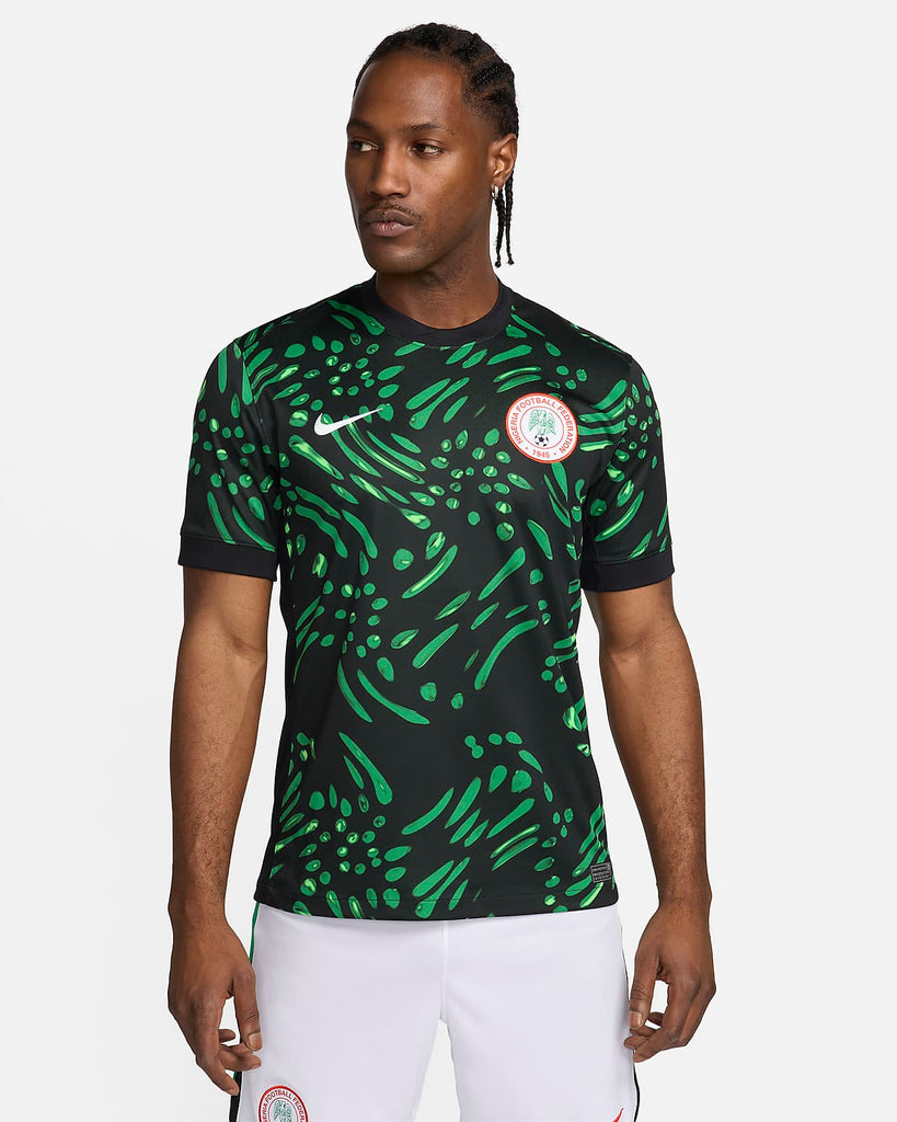 Nigeria Adult 2024 Stadium SS Away Jersey