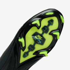 【新品未使用】NIKE ZM SUPERFLY10 ELT AM95 SE FG The Nike Zoom Superfly 10 Elite Air Max 95 SE FG Neon